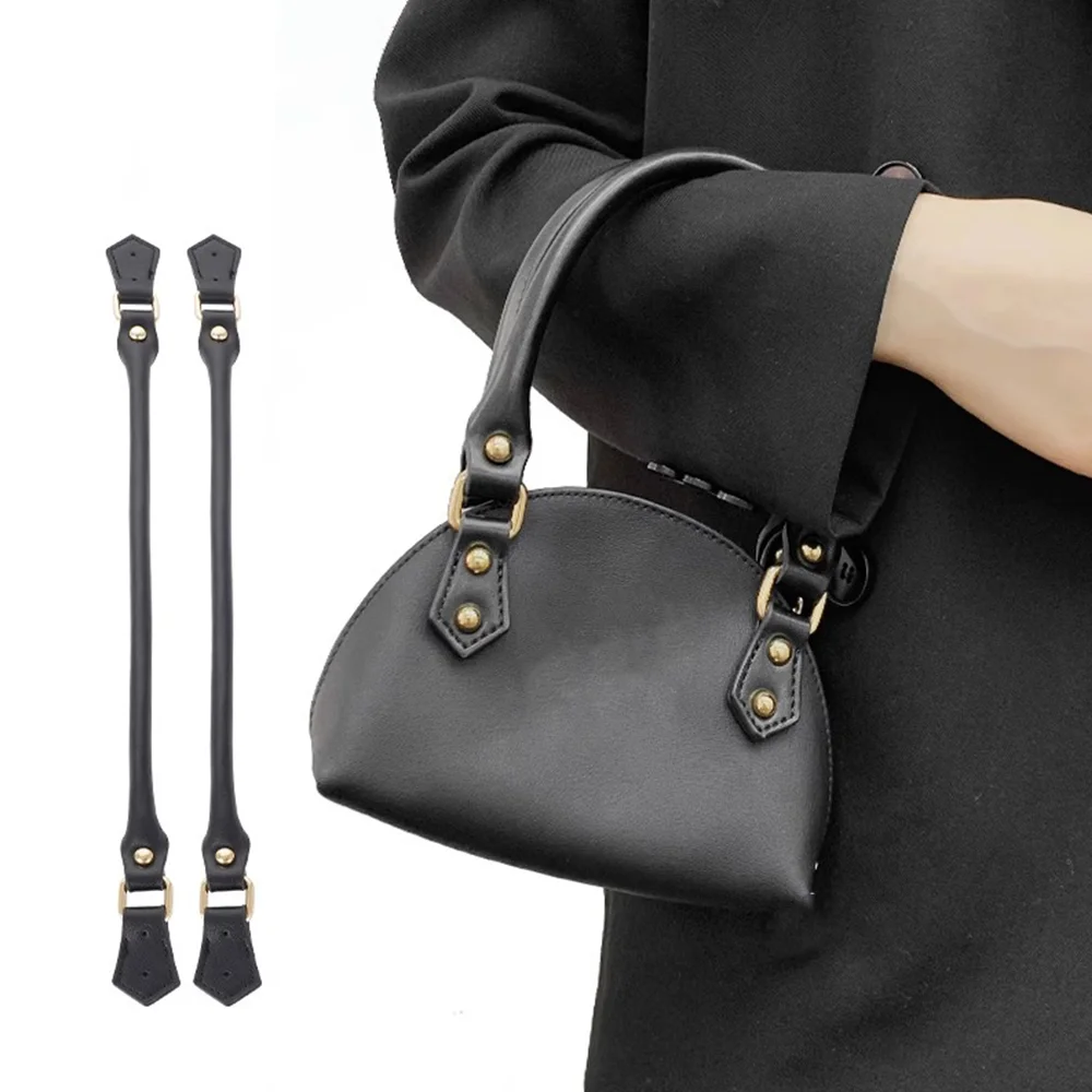 

PU Leather Handle Suitable For Givenchy Makeup Bags Renovation Of Accessory Handles Bags And Handles Multiple Colors Available