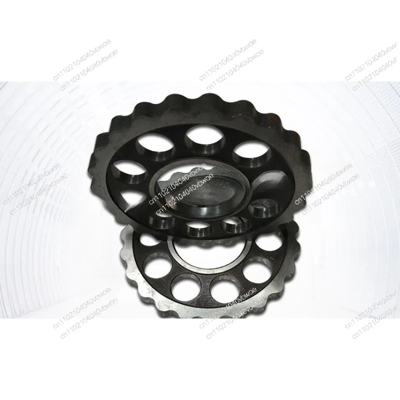 Cycloidal Pin Gear Reducer Cycloidal Disc, Pendulum, Cycloidal Gear, Planetary Pin Tooth Shell