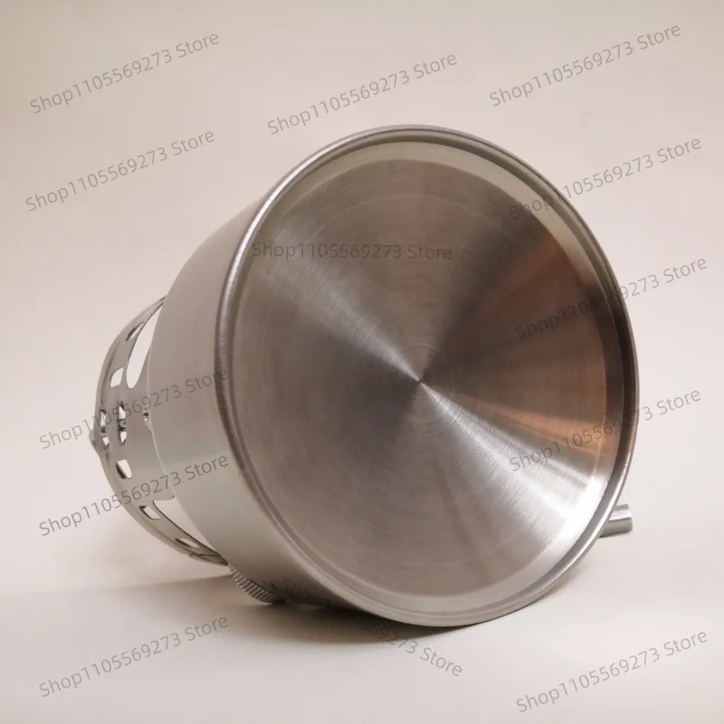 Self Pressurizing Tank with Built-in Cleaning For Lynx Cabin G43S Outdoor Stove Replacement Parts
