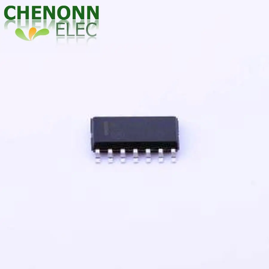 100PCS/LOT MC74HC132ADR2G (Gates and Inverters)