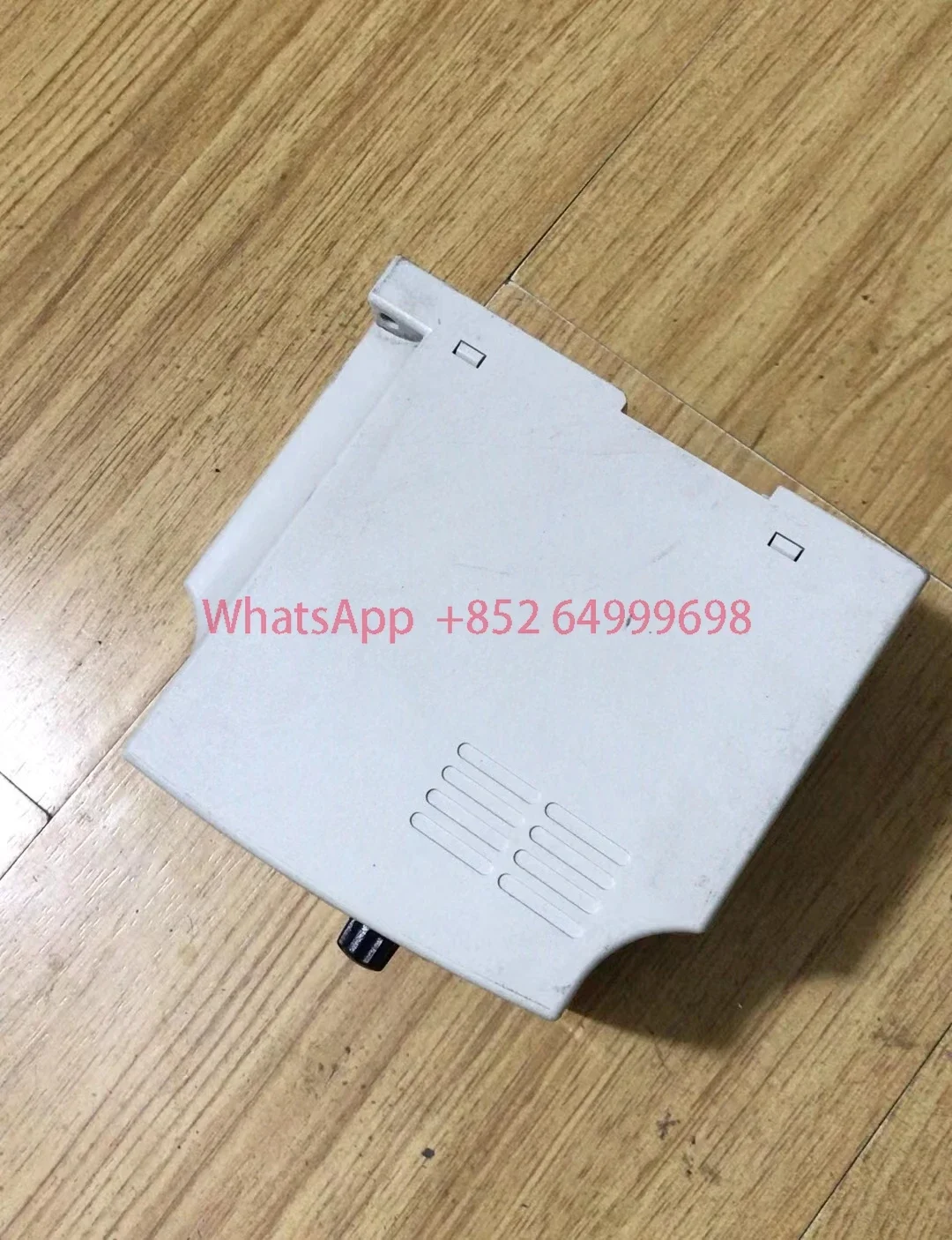 

VFD002L21A Used Delta inverter 0.2kW 220V operation function OK