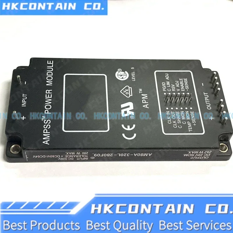 

НОВЫЙ МОДУЛЬ AM80A-320L-280F09 APA101-100 БЕСПЛАТНАЯ ДОСТАВКА