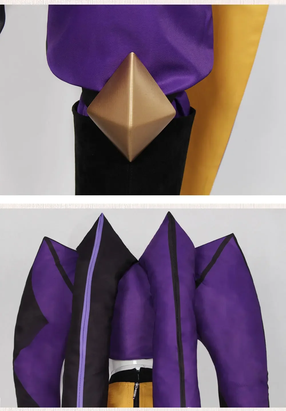 

Костюм клоуна Пьеро (Пурпурный Джокер) для косплея, униформа для ролевых игр Game Freak COS Circus, наряд для Хэллоуина и карнавальных вечеринок, для мужчин и женщин