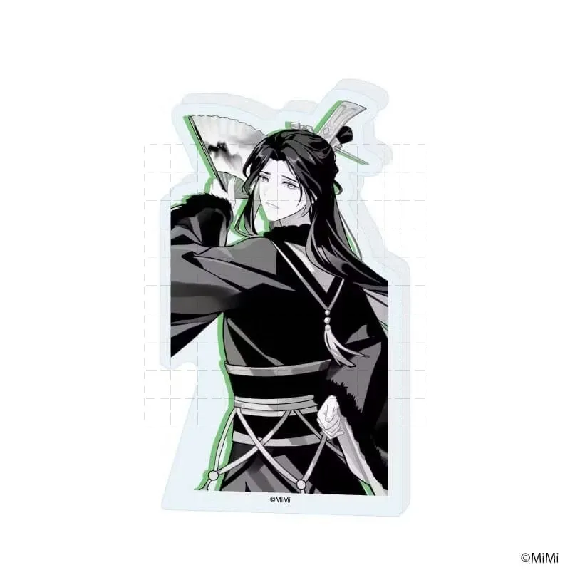 Anime Maestro della Coltivazione Demoniaca Gioco Il Fondatore del Diabolismo Acrilico Stand Figura Portachiavi Bambola Giocattolo Cosplay Regalo