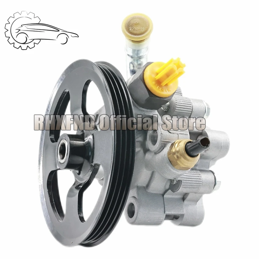 

44310-33190 3PK 2AR 2ARFE Power Steering Pump For Toyota RAV4 Camry Alphard Scion tC Lexus ES250 2494cc 2.5L 08- 44310-06190