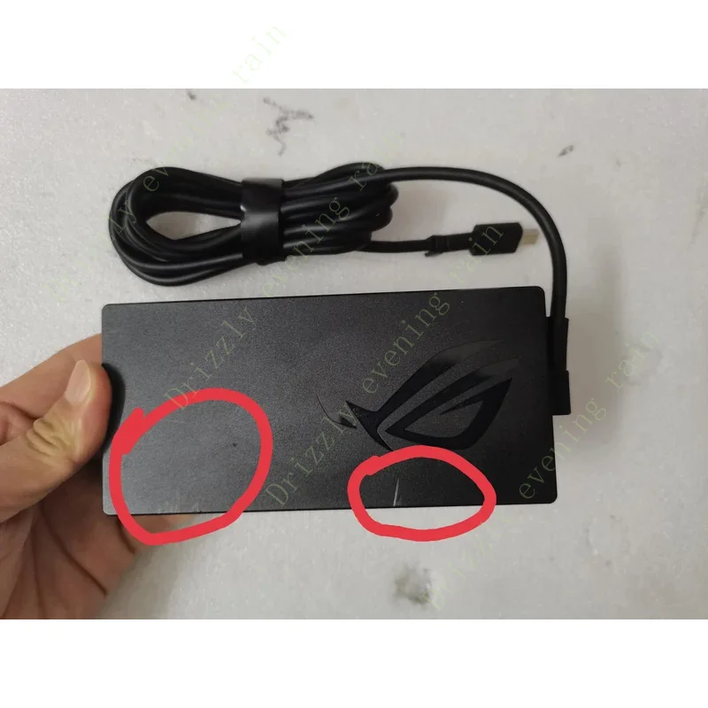 OEM ADP-200JB K 200W 20V 10A rectangle Conn AC adapter for Asus proart p16 (h7606) h7606wi rtx4070 laptop