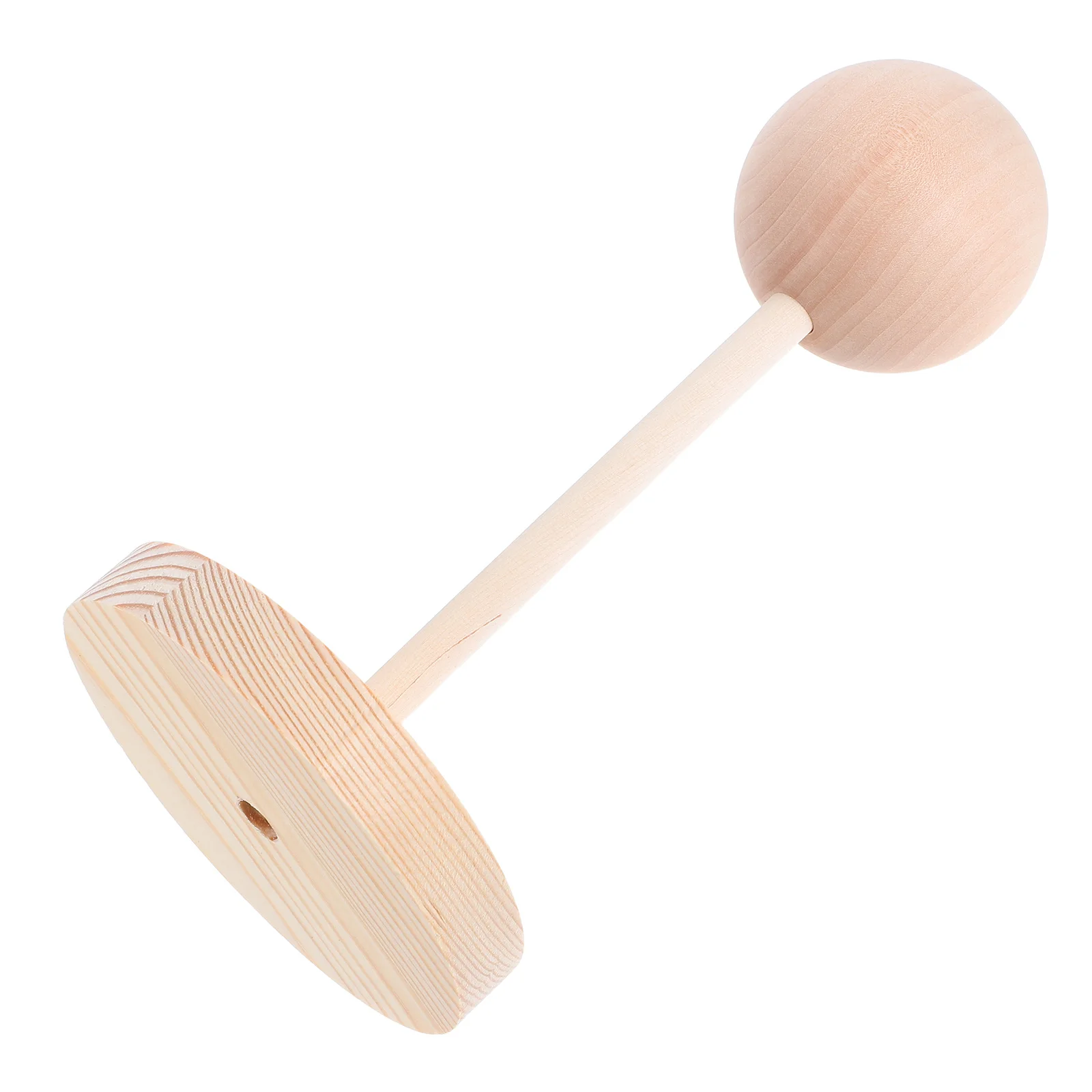 

Portable Wooden Stand for Multiple Wigs - Compact Display Rack Ideal for Home Decoration and Professional Photography Setup