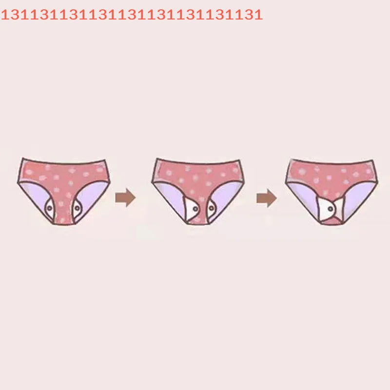 1 قطعة قابلة لإعادة الاستخدام مانعة للتسرب مقاوم للماء قابل للغسل منصات سلس البول مع تقنية الجرافين العقيم وسادة النظافة لرعاية المسنين #4