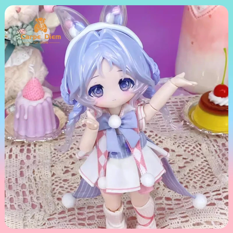 

Оригинальная серия COME4FREE Bunny Rabbit Dream Box Vol.6: Фигурка BJD в закрытой упаковке, кукла BJD, украшение, подарки для девочек