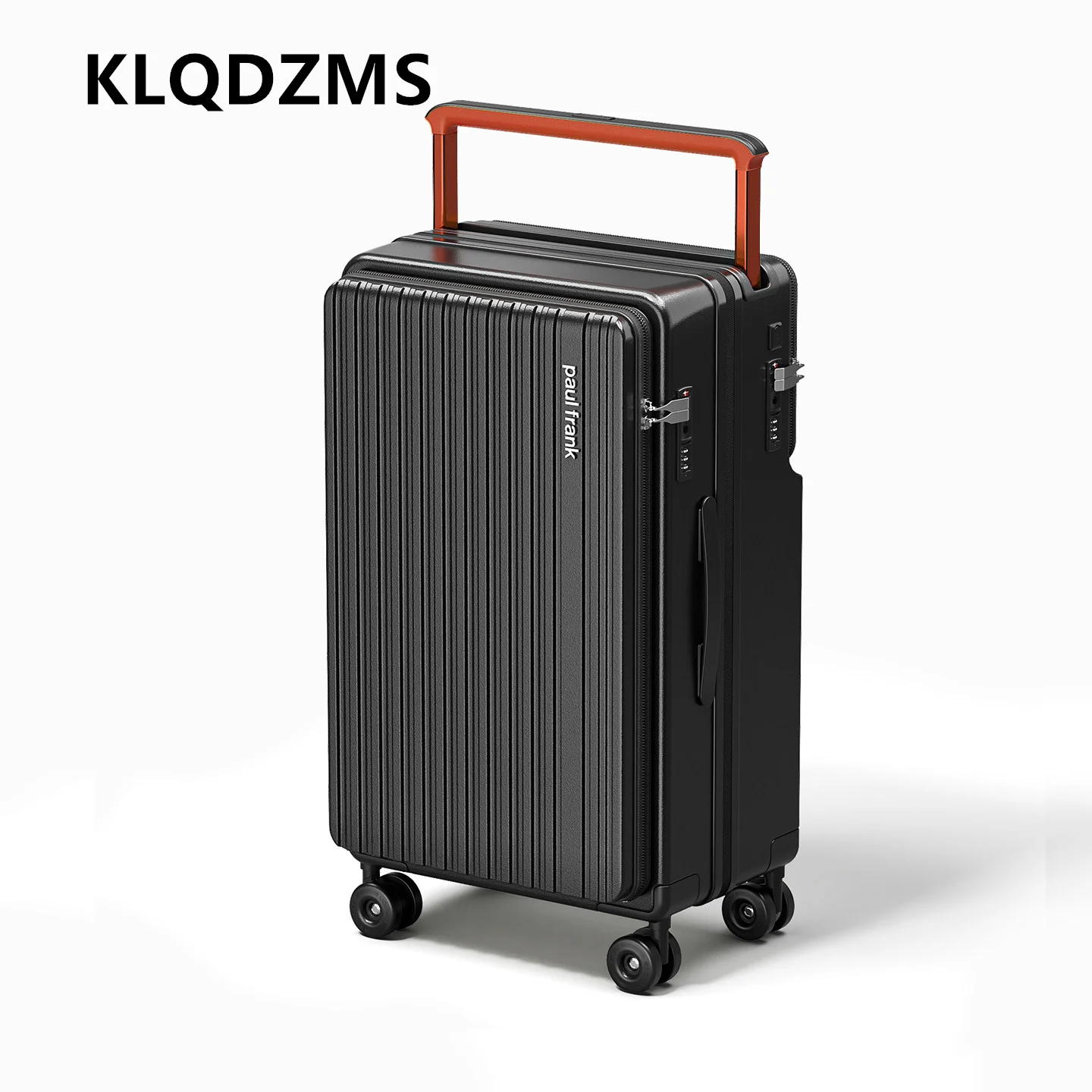 KLQDZMS Large Capacity Luggage 20 inch Boarding Case 24