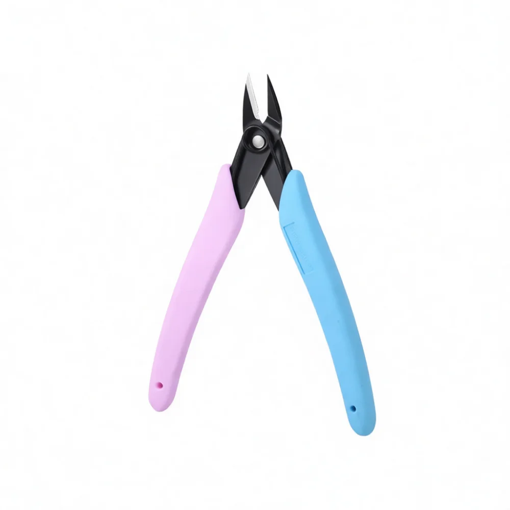 Portable Nail Drill Removal Tool Stainless Steel Manicure Clipper For Rhinestone Rivets Chains Beauty Care Supply