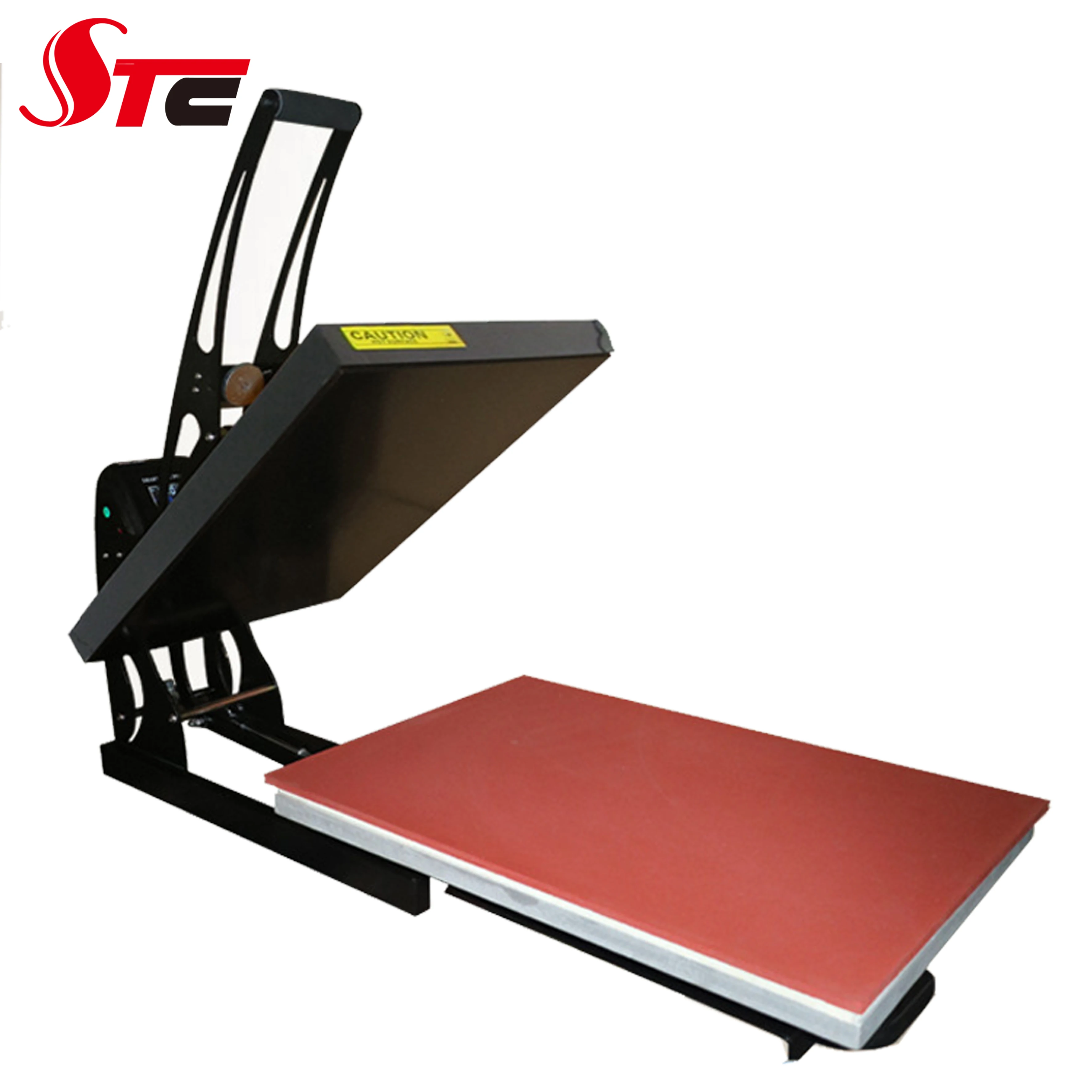 CE Approved Magnetic Force High Pressure Auto Open Function T Shirt Heat Transfer Machine