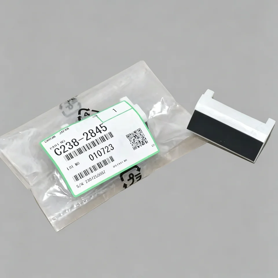 

1pcs C238-2845 DX4544 DX4446 Pickup Roller for Ricoh DD4440 DD4450 DX4545 Separation Pad