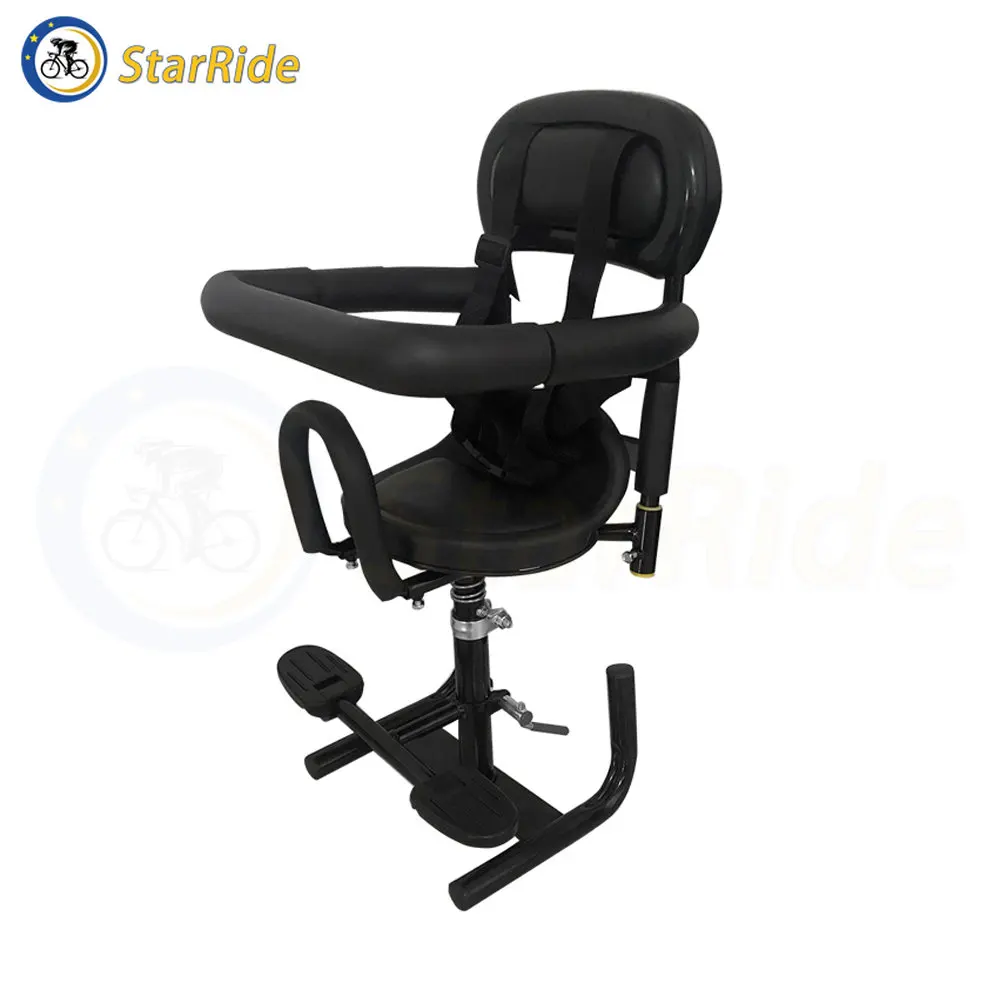 StarRide Child Seat for NIU NQi MQi UQi G0 G1 G2 G3 F0 F2 Motorcycle Scooter Modification Front Baby Seat Accessories