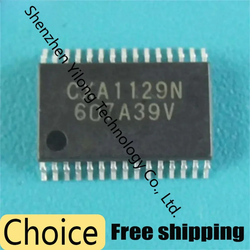 

3pcs/lot CXA1129N Brand-new TSSOP-30