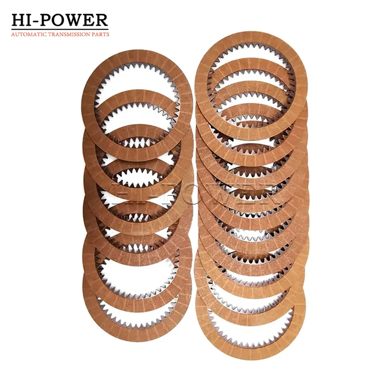 

MRVA RD5 MCVA MZKA BZKA Комплект для восстановления автоматической коробки передач Диски сцепления Фрикционный комплект для Honda CRV 2.0L 2.4L Комплект дисков сцепления коробки передач