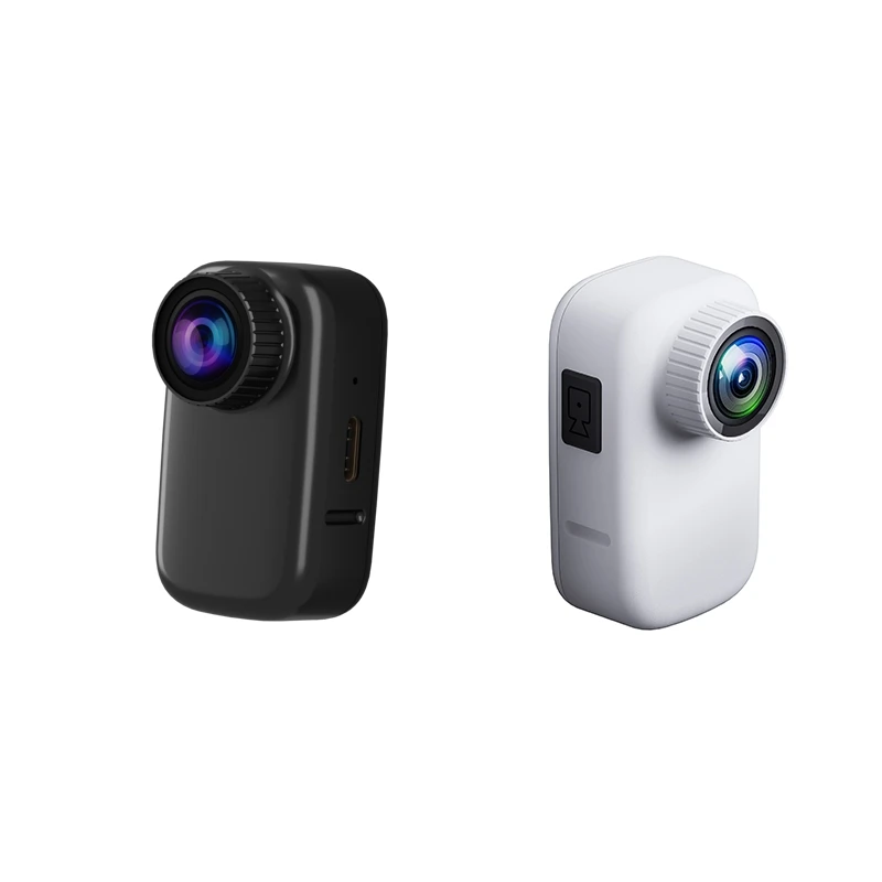 

A22R-Action Thumb Camera Anti-Shake 4K WIFI Pocket Camera Wireless Remote Control Outdoor Cycling Bodycam Sports Camera