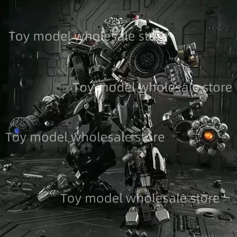 12 best sales Black Mamba Transformers - №3