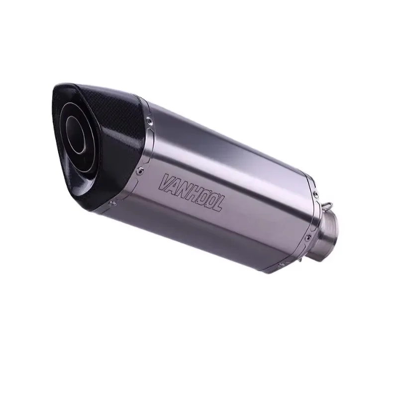 

STLF High Performance Motorcycle Exhaust Pipe Motorcycle Muffler Part