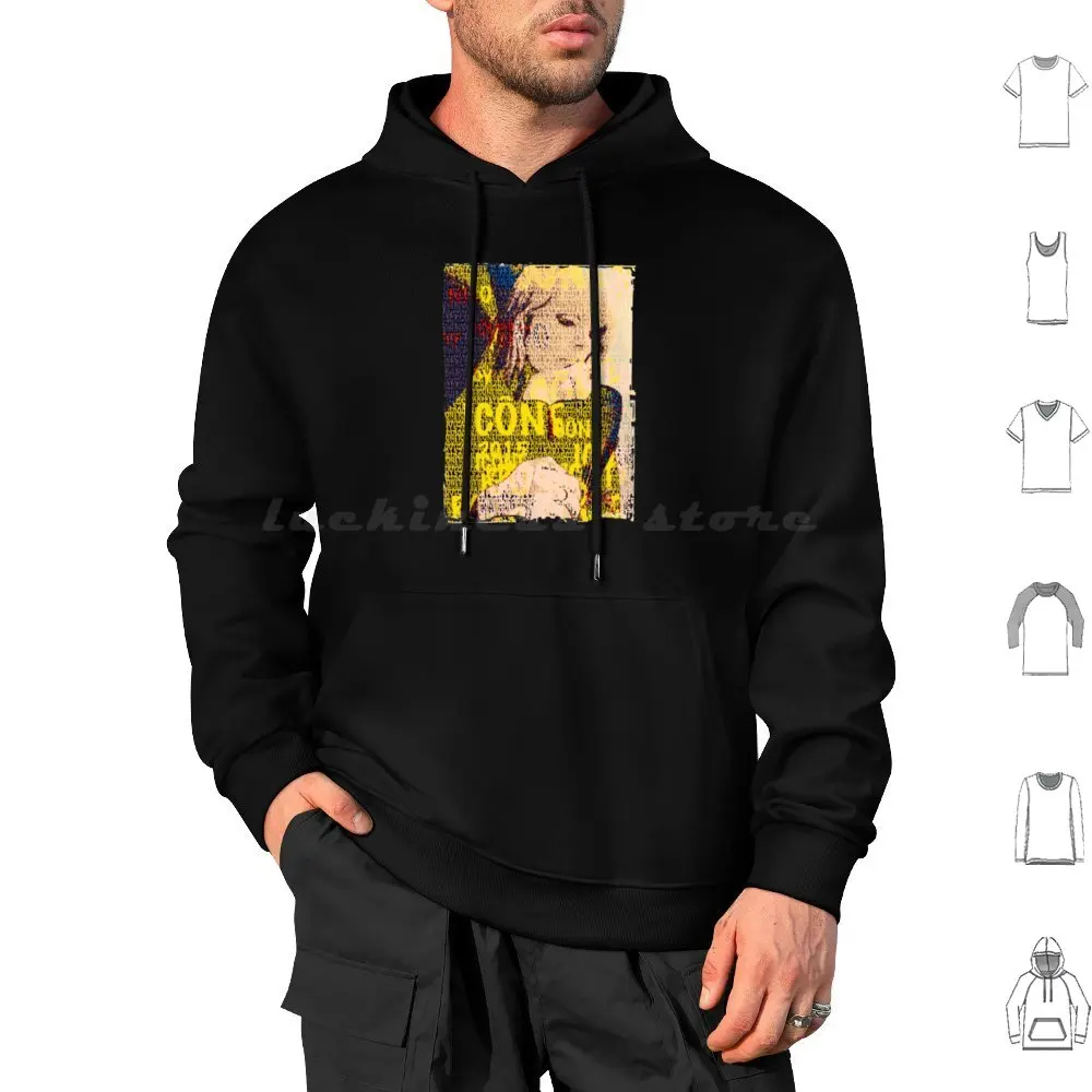 Nico Icon Two Hoodi…