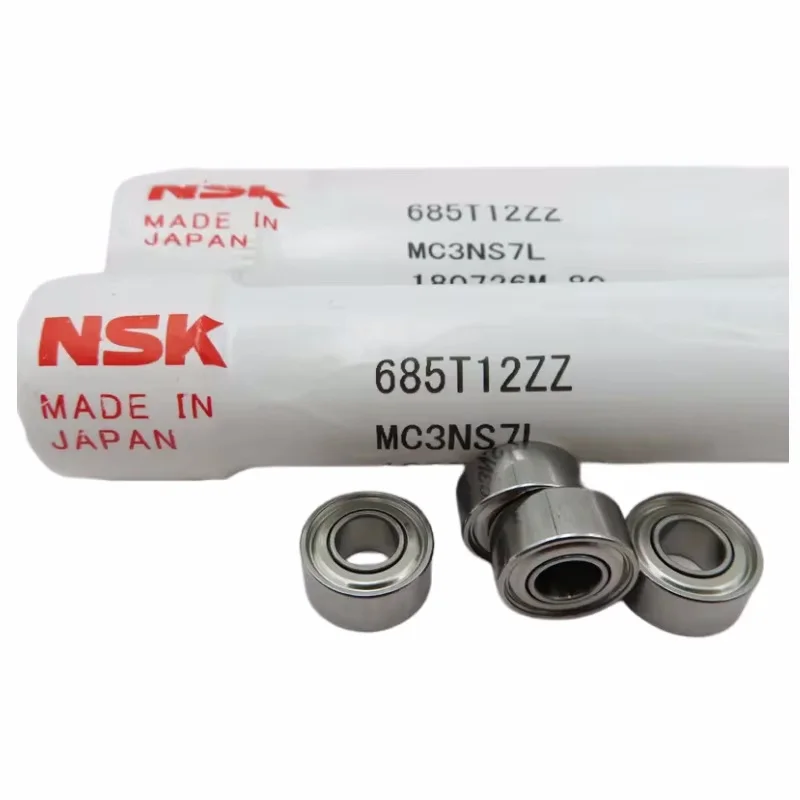 50 Stück Original NSK-Lager 681XZZ MR52ZZ MR104ZZ MR126ZZ MR128ZZ MR148ZZ 623 624 625 626 683 684 685 686 688 693 694 695 696 ZZ – Detail 4