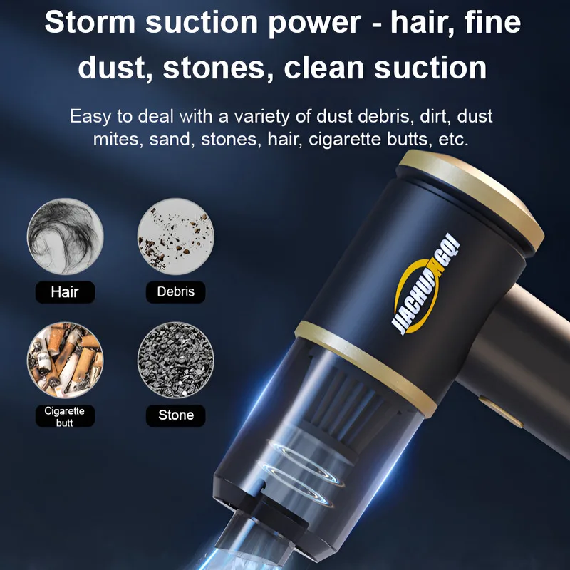 

Home 4in1 Rechargeable Mini Vacuum