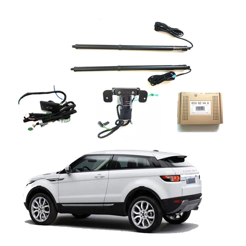 

For Range Rover Evoque 2012+ control of the trunk electric tailgate car lift automatic trunk opening drift drive power gate kit