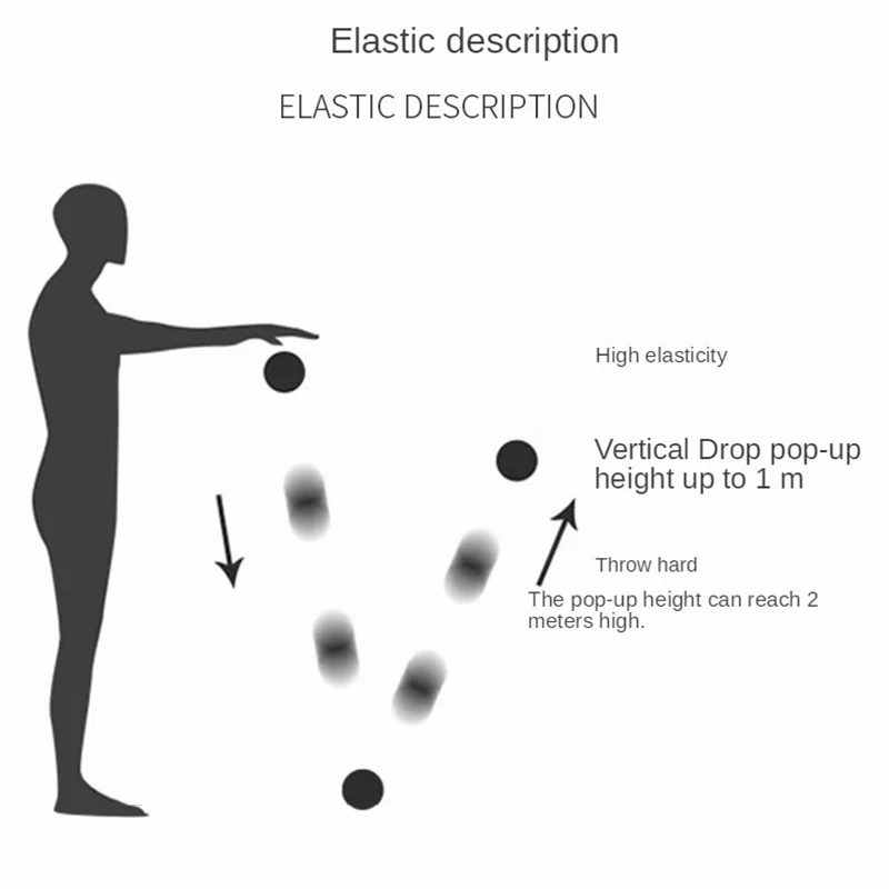6.3 سنتيمتر المحمولة جهاز تدليك تدليك كرات لاكروس ل الليفي العضلي الإصدار الزناد نقطة العضلات عقدة الساق الرقبة الذراع العضلات الاسترخاء