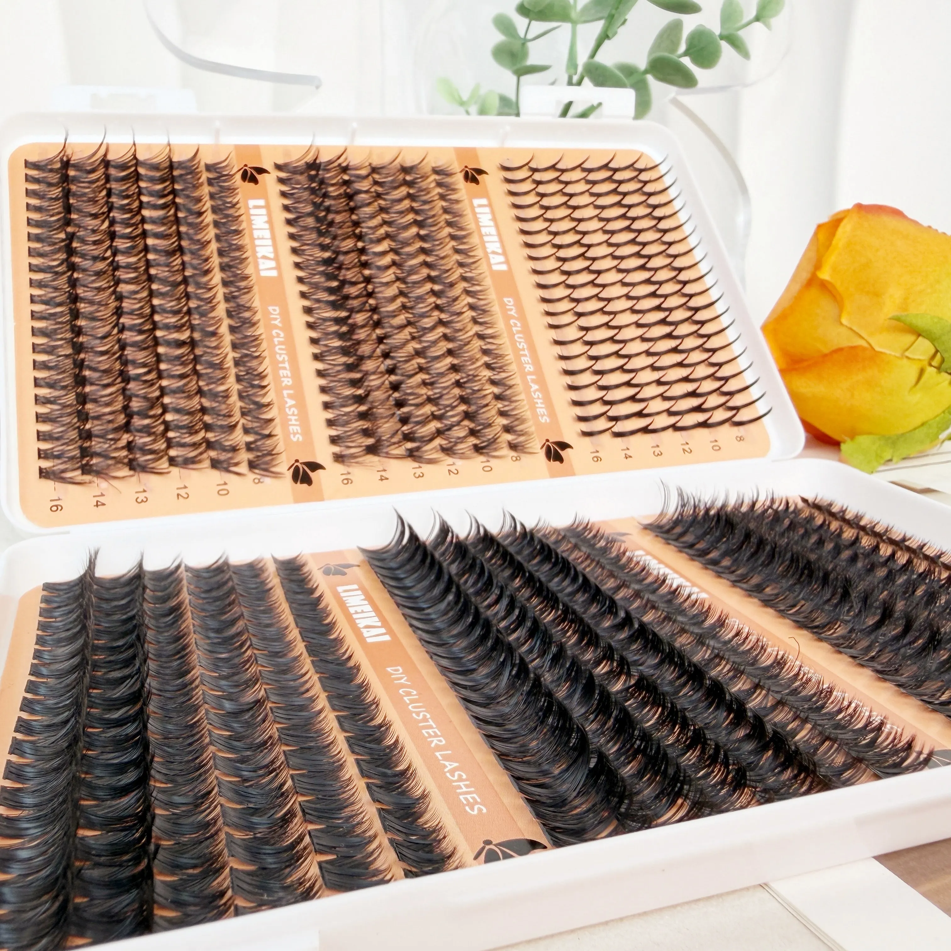 1 Kutu 708 Tüylü Kirpik Demetl - Eyelash Extension Course incelemesi ve fiyatı
