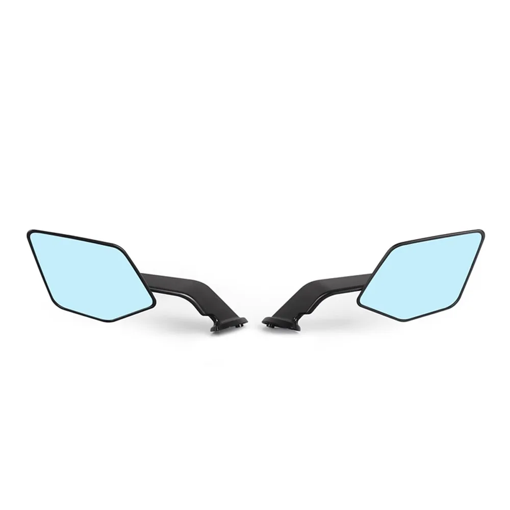 لأبريليا RS660 RSV4 1100 20-25 المرايا الشبح المرايا الرياضية الجنيحات مجموعات مرآة قابل للتعديل المرايا دراجة نارية الجناح المرايا #5