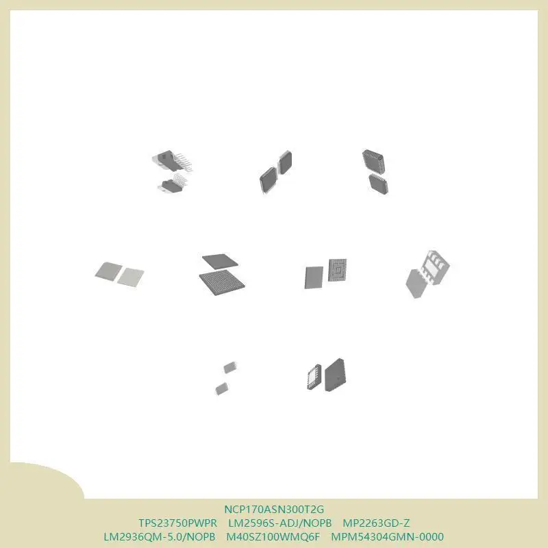 Ncp170Asn300T2G Tps…