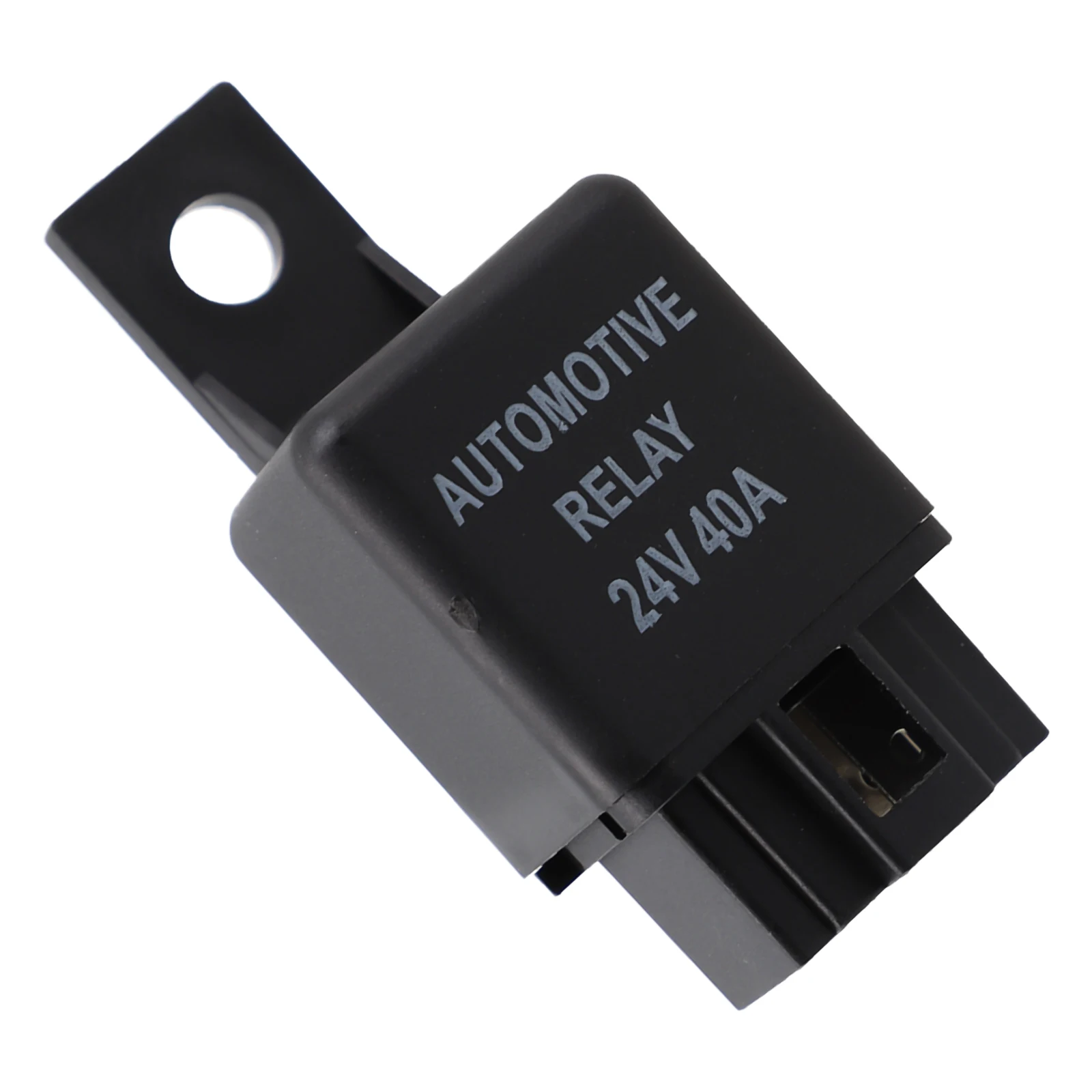 High Quality Hot Sale 1x Car Alarm Relay 4 Pin SPST for contact Type 24V Car Automotive For HID Headlights  High