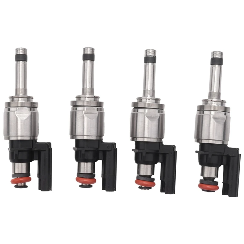 New Fuel Injectors Nozzle 31303495, 31336653 For Volvo S60 S80 V60 V70 XC60 XC70 2.0L Turbo