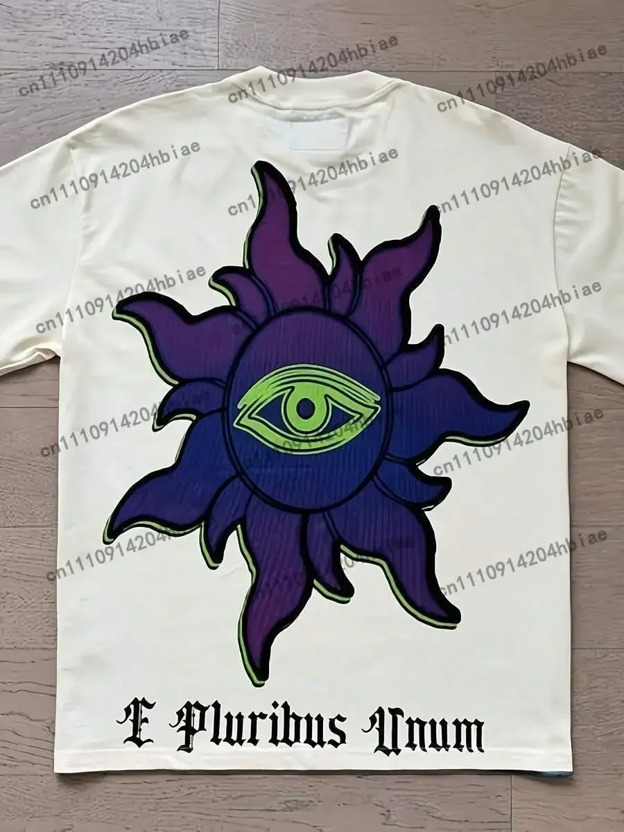 GODSPEED, Emotional Graphic T-Shirt, High Quality Thick Heavyweight, New Autumn Fashion For Men, Premium Cotton Fabric, Suitable