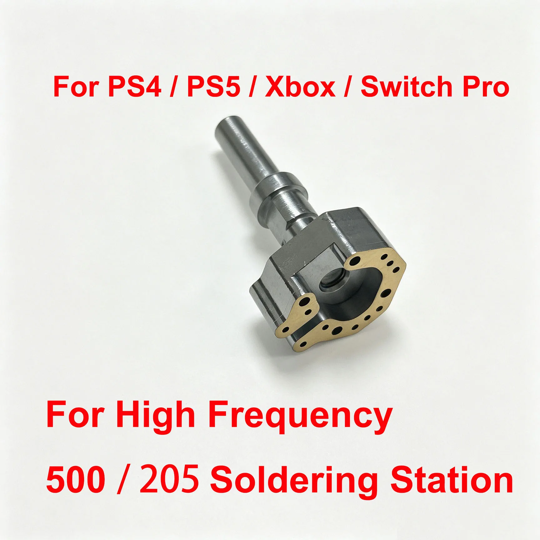 Joystick Heating Mold & Soldering Iron Tip, Disassembly Repair Tools for Xbox PS4 PS5 Switch Pro Xbox 360 Controller Joysticks - view 4