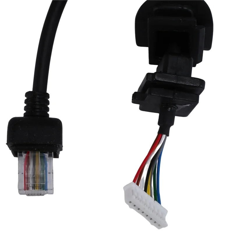 Kabel mikrofon HM-152 untuk kabel pengganti ICOM HM152 IC F121/S IC F221/S