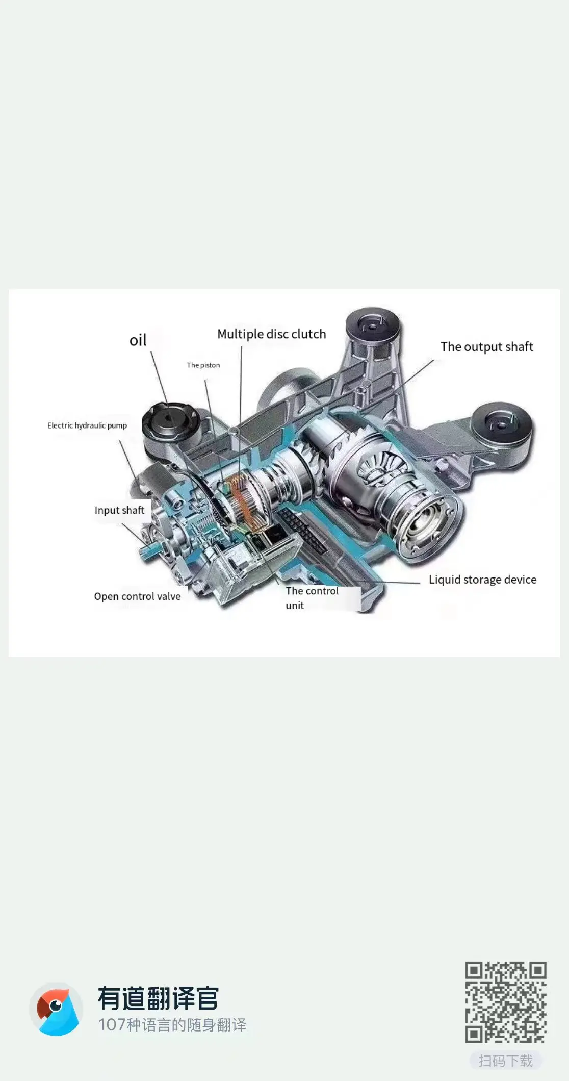 LR052611 LR052876 LR044775 LR044783 LR036586 LR036589 for Land Rover Range Rover Discovery 4 Transfer Case/8HP 15 Front