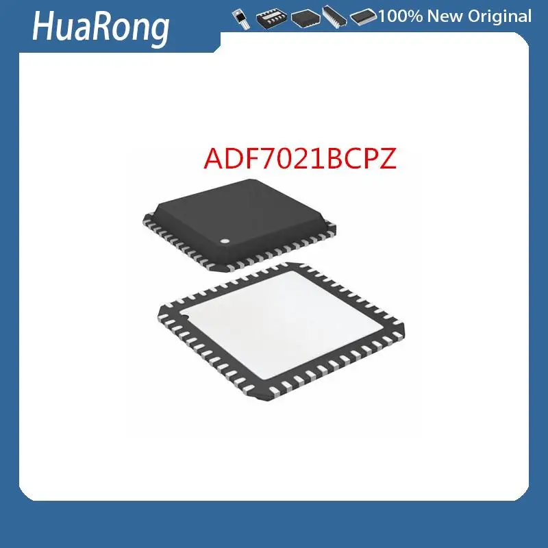 

2PCS/LOT ADF7021 ADF7021BCPZ LFCSP48