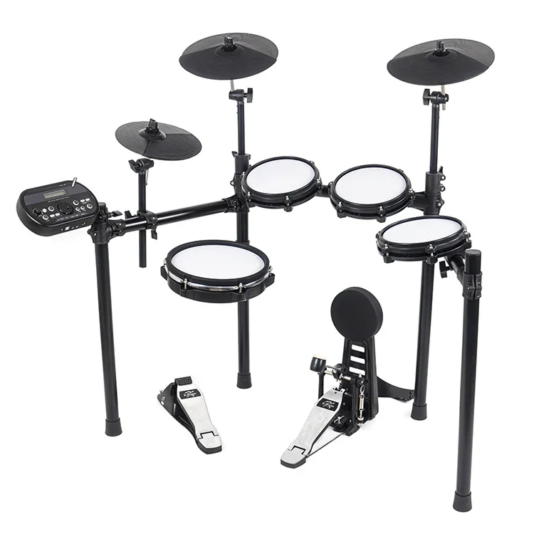 Electronic YWT53 Professional Digital Drum Set