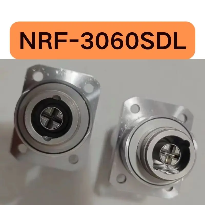 NRF-3060SDL การทดสอบแกนหมุนมือสองแล้วโอเคและฟังก์ชันของมันยังสมบูรณ์อยู่