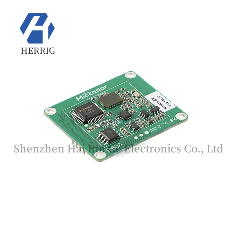 

Original genuine R60ABD1 60G millimeter-wave radar, breathing and heartbeat radar, sleep monitoring module
