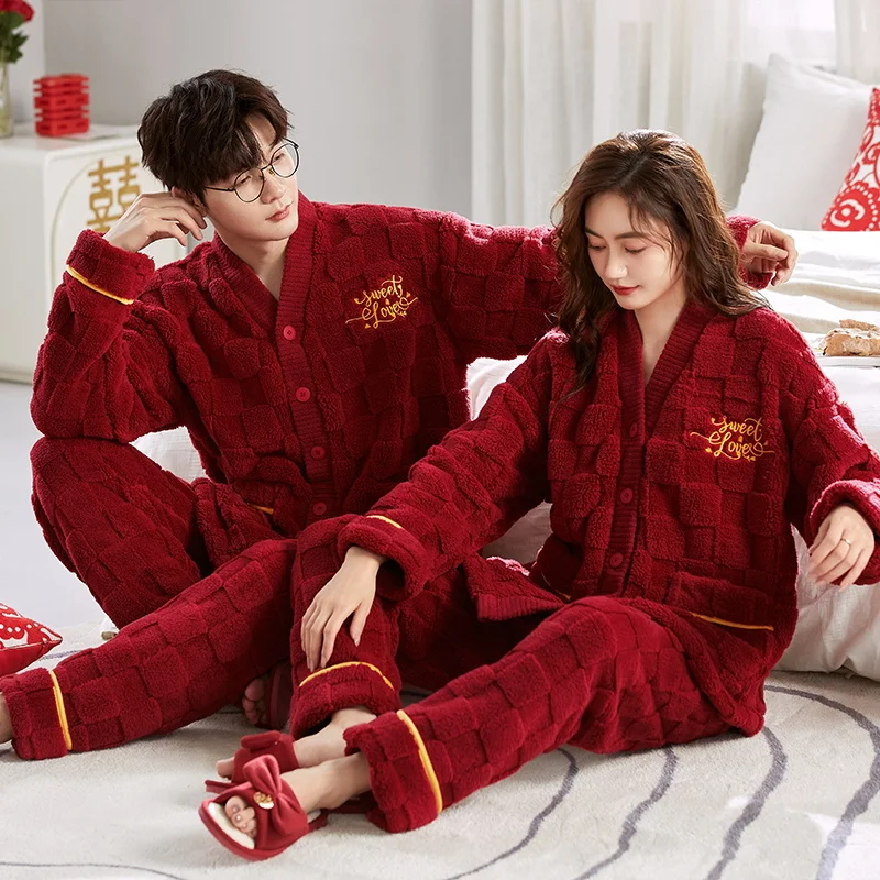 

Комплекты пижам для женщин в японском стиле, осенние, хлопковые, свободного кроя, с карманом в форме сердца, домашняя одежда, круглый вырез, рукав три четверти, длина до щиколотки, 2026