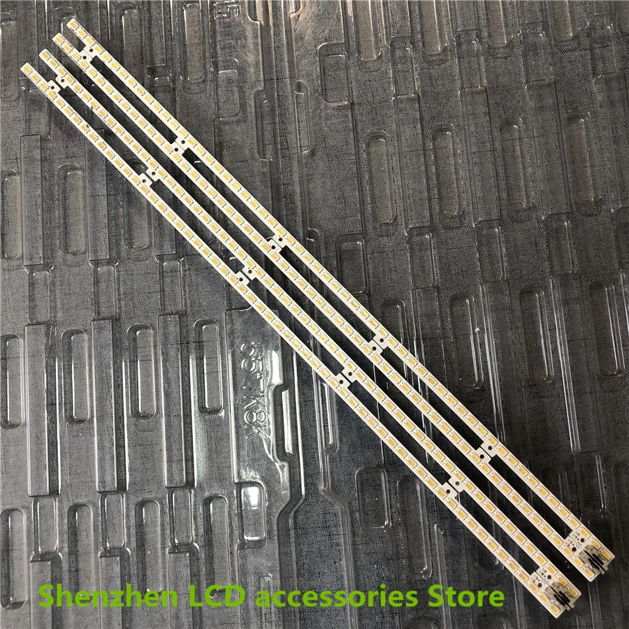   شريط إضاءة خلفي LED للتلفزيون 40 بوصة 2011SVS40-FHD-5K6K-LEFT 2011SVS40-FHD-5K6K-RIGHT 410 مللي متر 58 المصابيح 100% جديد