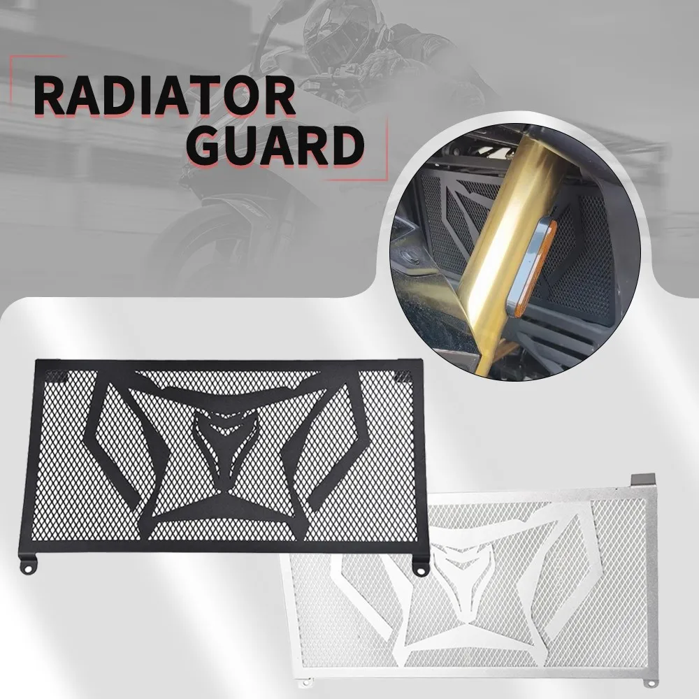 

Motorcycle For CFMOTO CF MOTO 700MT 2023 2024 25 650MT 650 700 MT Radiator Guard Grille Cover Protector Protection Accessories