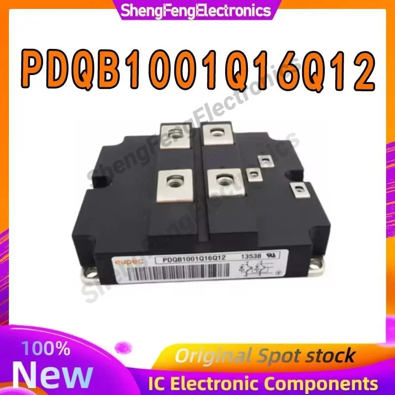 

PDQB1001Q16Q12 НОВЫЙ ОРИГИНАЛЬНЫЙ силовой модуль IGBT (транзистор)