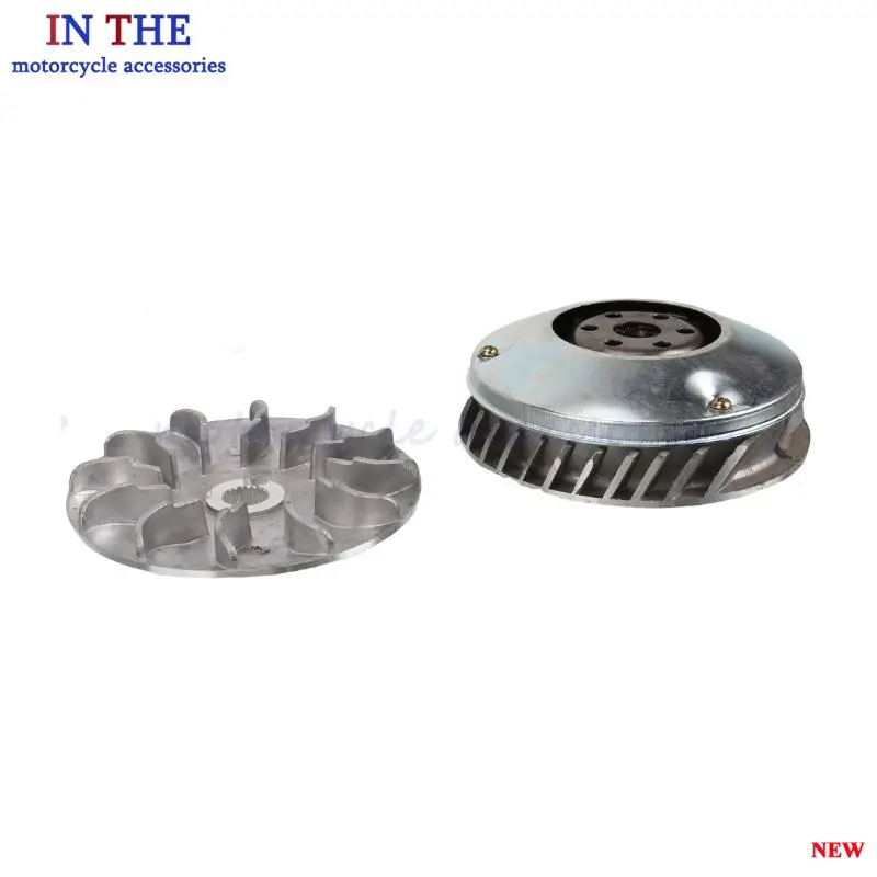 Scooter Helix250 Variator Kit For Honda Helix 250 CH250 GN250 Fusion250 Spazio 250 Freeway 250 22110-KM1-000 22131-KAB