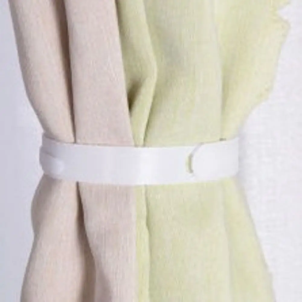 50 pezzi cinghie fascette di fissaggio in nylon fascette per cavi organizzatore gancio ad anello fascette per cavi regolabili protezione per cavi riutilizzabile