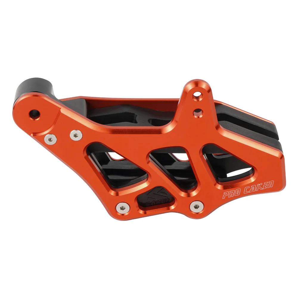 NICECNC For 2023 KTM EXC 300 TPi XCW 250 SIX DAYS EXCF 500 450 350 SX 125 SXF 450 2008-2023 Motorcycle Chain Guide Cover Guard