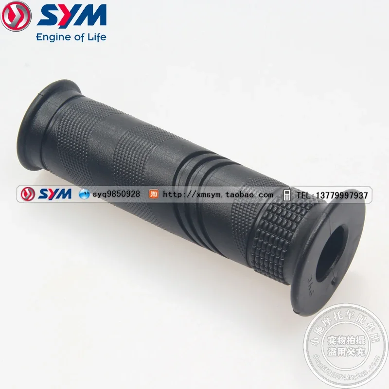 

For SYM MAXSYM400i MAXSYM 400i New Original Accessories Left Grip Rubber Left Grip Rubber