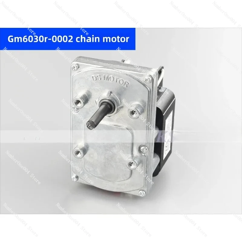 

GM6030R-0001 DM MOTOR GM6030R-0002 QXYH6030 M23G Geared Motor Motor